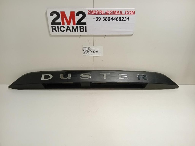 Maniglia Portello EST POST 848101807R Dacia Duster II 2018