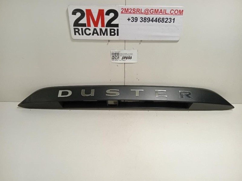 Maniglia Portello EST POST 848101807R Dacia Duster II 2018