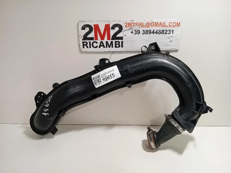 TUBO Flessibile Filtro ARIA AV61-9C623-B Ford KUGA II 2013