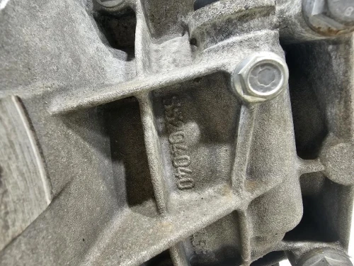 Cambio 55241434 Fiat 500 II 2008