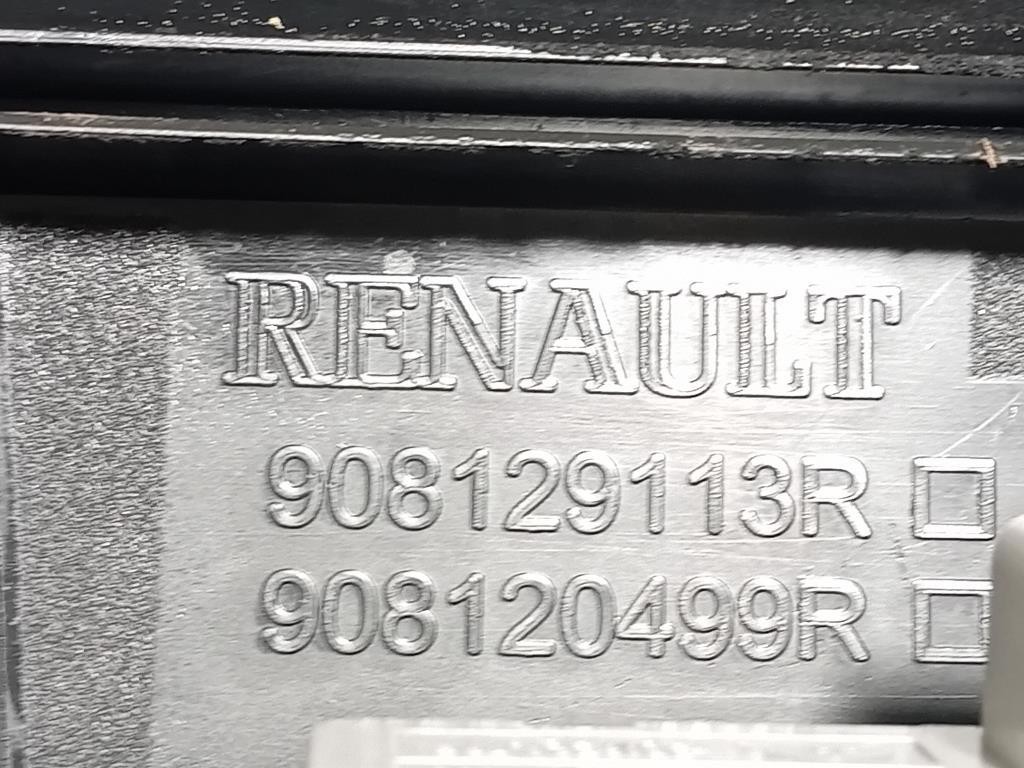 Maniglia Portello EST POST 908129113R Dacia Duster II 2021