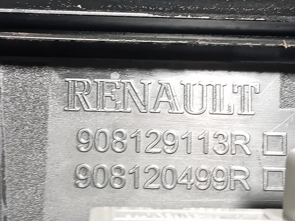 Maniglia Portello EST POST 908129113R Dacia Duster II 2021