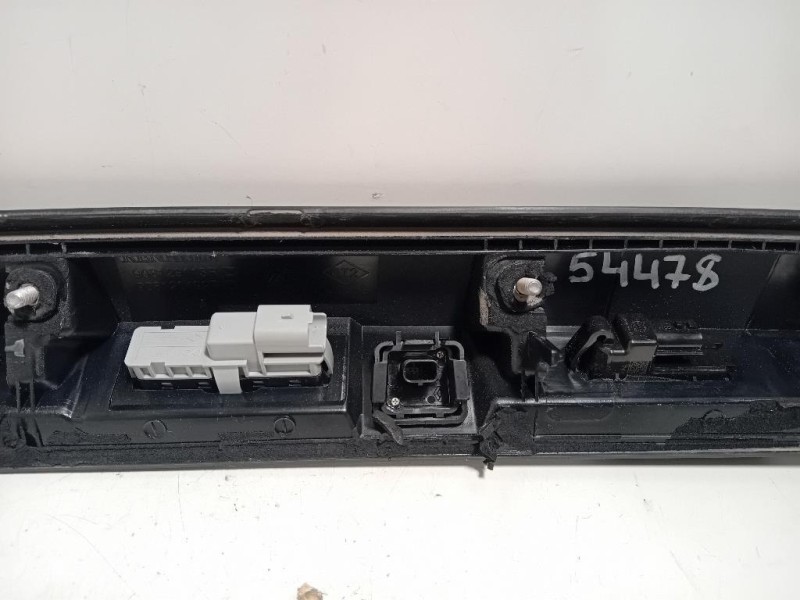 Maniglia Portello EST POST 908129113R Dacia Duster II 2021