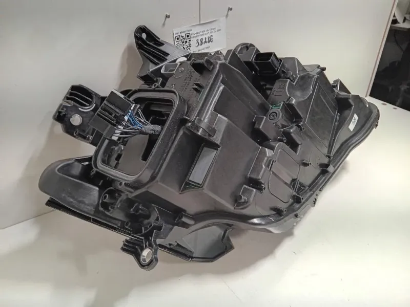 Proiettore ANT SX 9849115080 Peugeot 308 III 2021