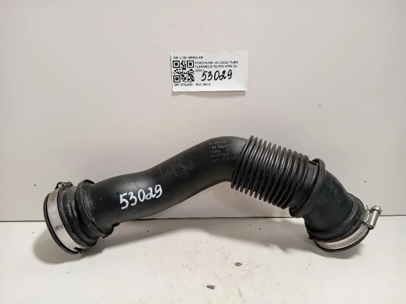 TUBO Flessibile Filtro ARIA L1B1-9R504-AB Ford PUMA II 2024