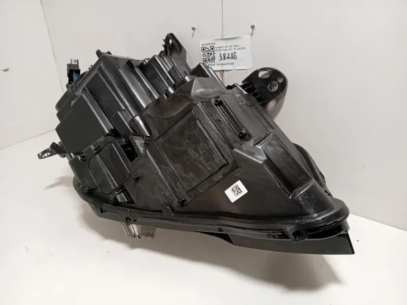 Proiettore ANT SX 9849115080 Peugeot 308 III 2021