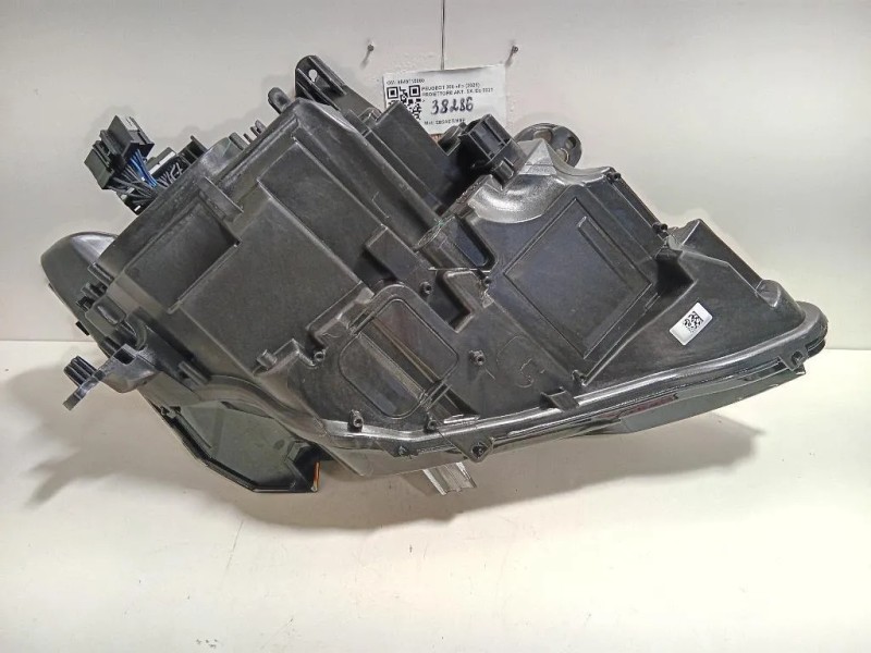 Proiettore ANT SX 9849115080 Peugeot 308 III 2021