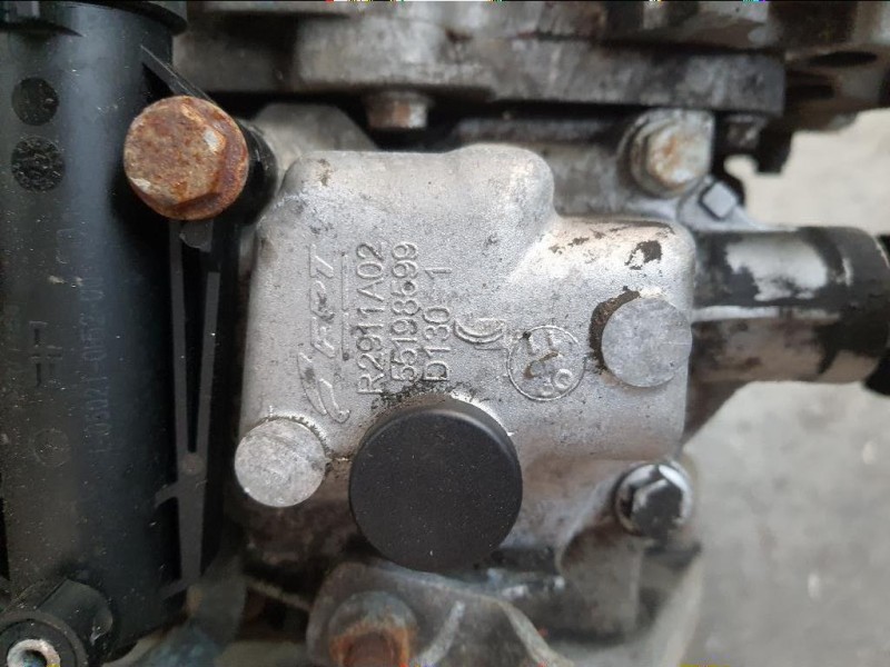 Cambio 55198599 Fiat 500 II 2008