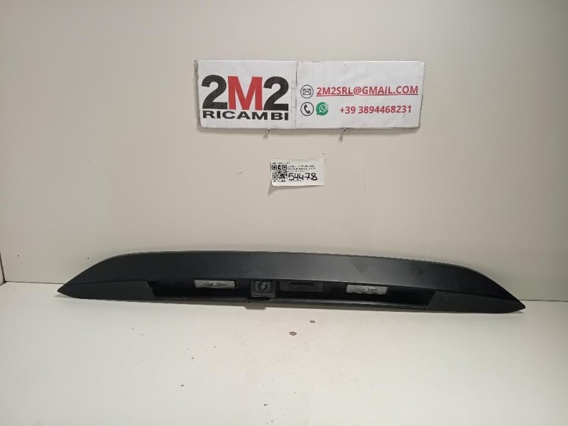 Maniglia Portello EST POST 908129113R Dacia Duster II 2021