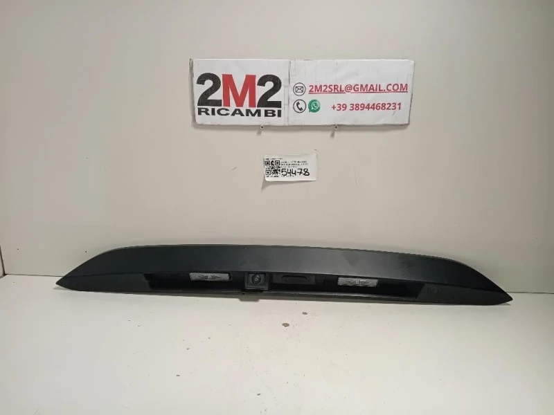 Maniglia Portello EST POST 908129113R Dacia Duster II 2021