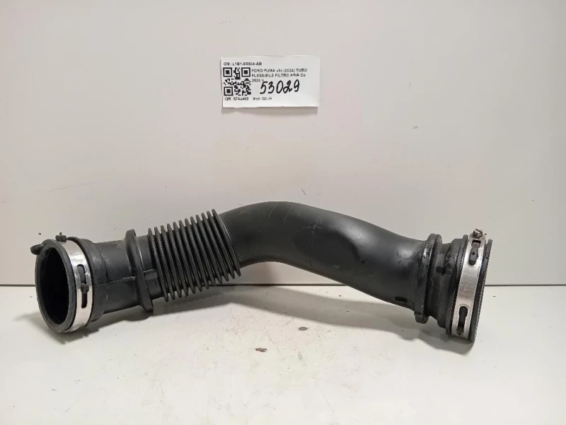 TUBO Flessibile Filtro ARIA L1B1-9R504-AB Ford PUMA II 2024