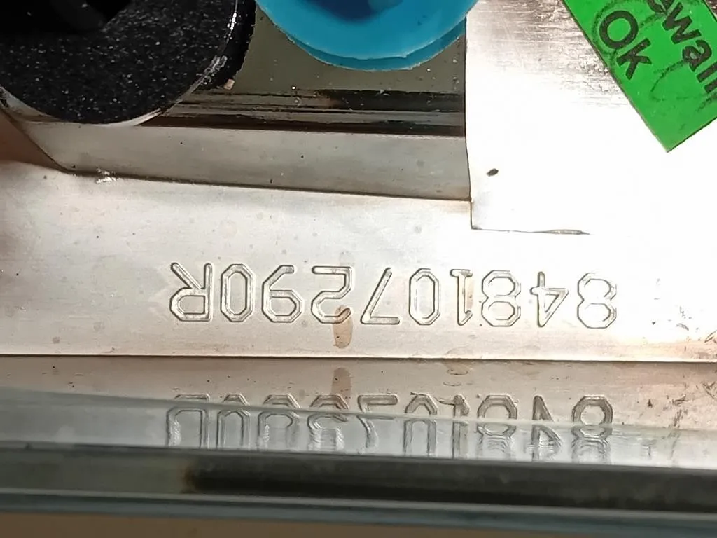 Maniglia Portello EST POST 848103846R Dacia Lodgy 2017