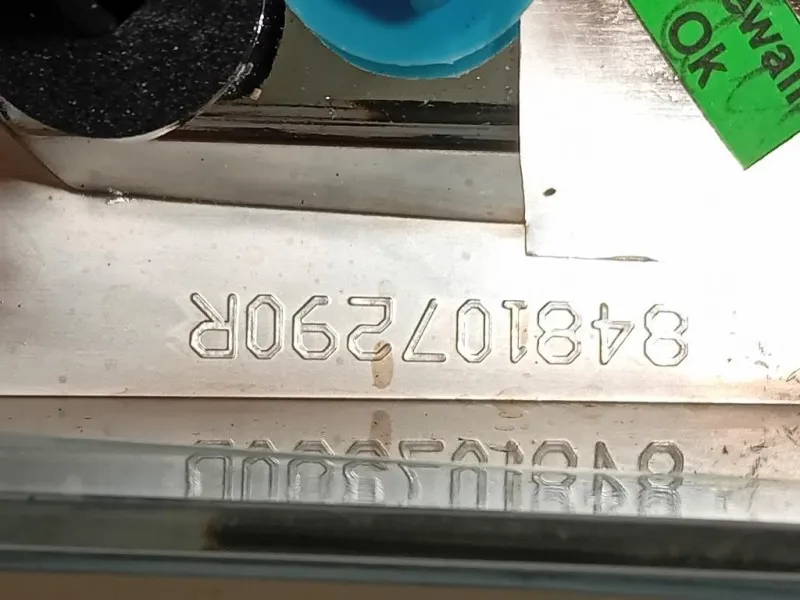 Maniglia Portello EST POST 848103846R Dacia Lodgy 2017