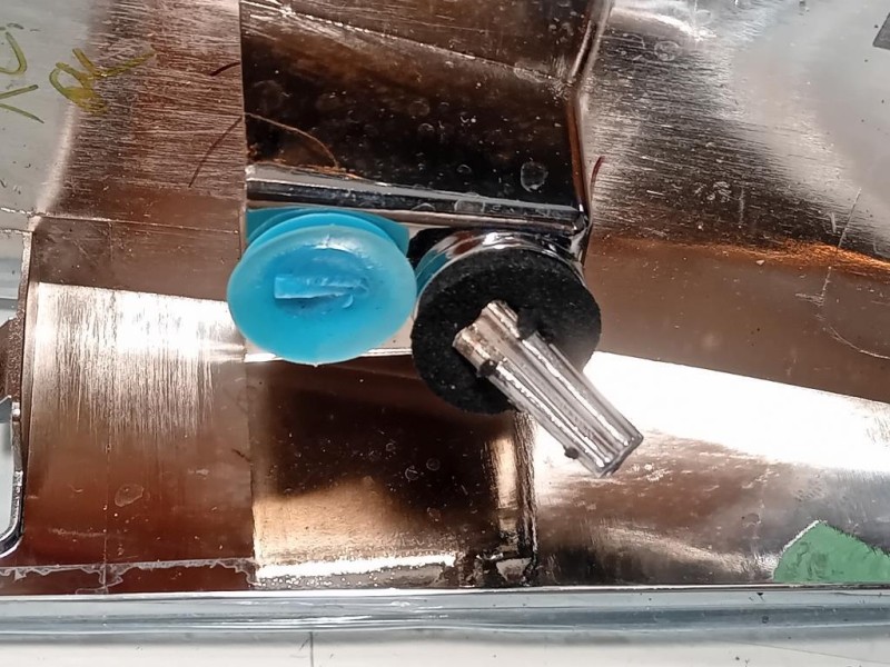 Maniglia Portello EST POST 848103846R Dacia Lodgy 2017