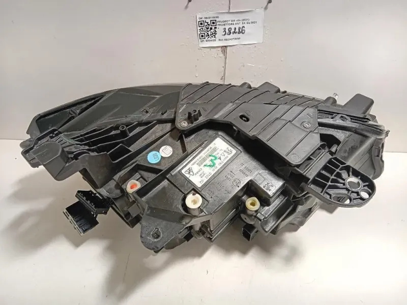 Proiettore ANT SX 9849115080 Peugeot 308 III 2021