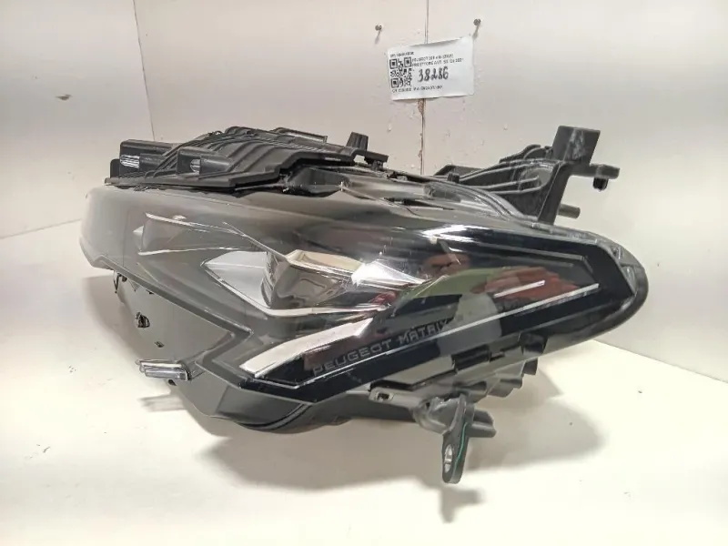 Proiettore ANT SX 9849115080 Peugeot 308 III 2021