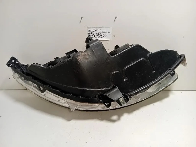 Proiettore ANT SX PROIETTORE ANT SX Peugeot 407 2004