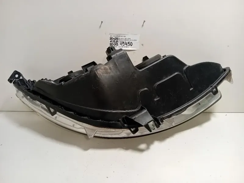 Proiettore ANT SX PROIETTORE ANT SX Peugeot 407 2004