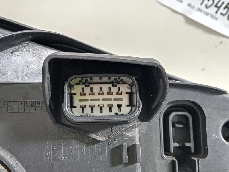 Proiettore ANT SX PROIETTORE ANT SX Peugeot 407 2004