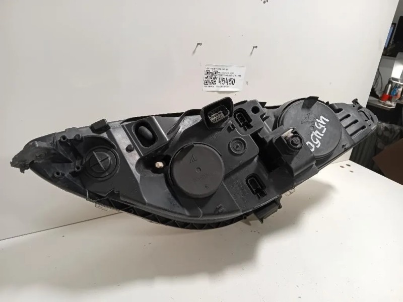 Proiettore ANT SX PROIETTORE ANT SX Peugeot 407 2004