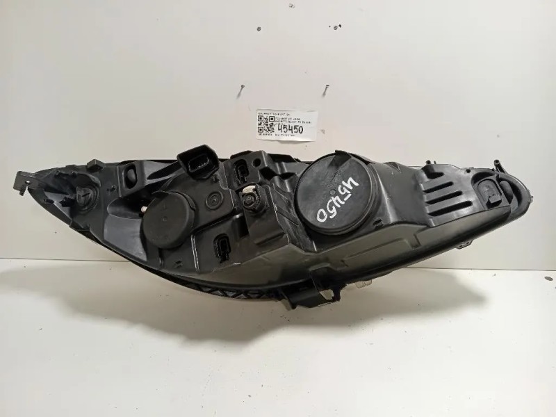 Proiettore ANT SX PROIETTORE ANT SX Peugeot 407 2004