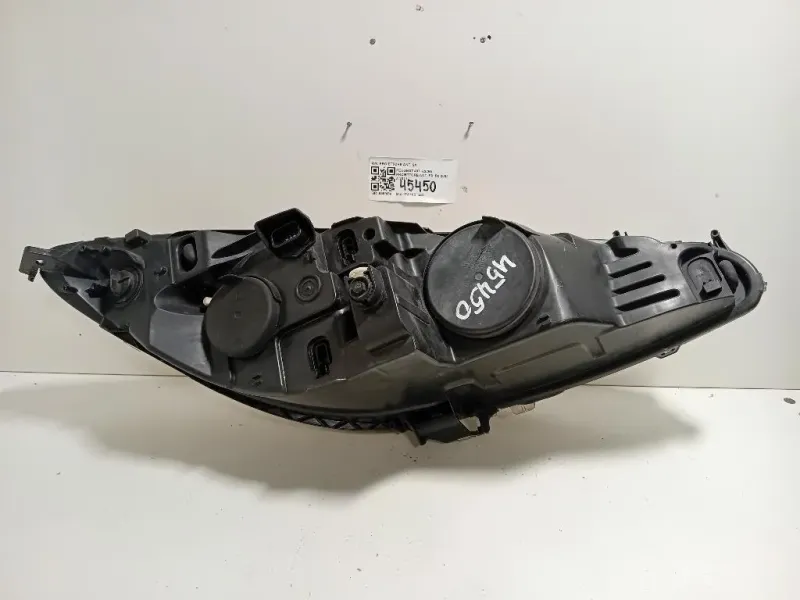 Proiettore ANT SX PROIETTORE ANT SX Peugeot 407 2004