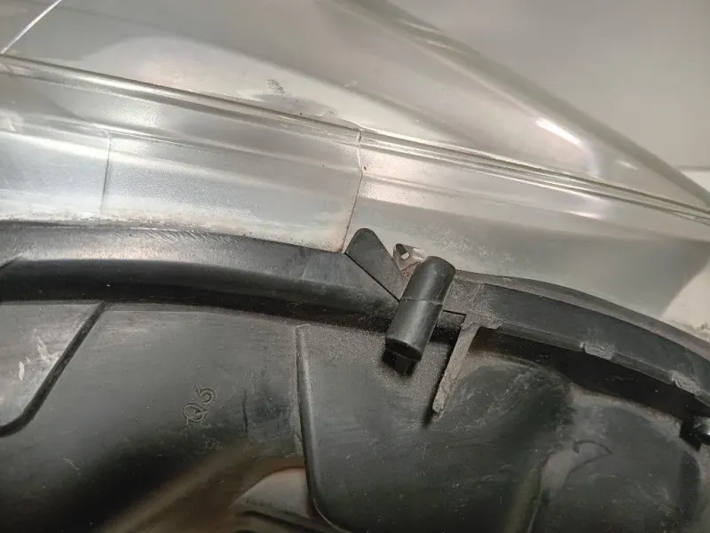 Proiettore ANT SX PROIETTORE ANT SX Peugeot 407 2004