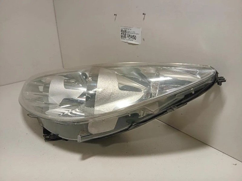 Proiettore ANT SX PROIETTORE ANT SX Peugeot 407 2004