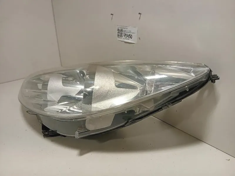 Proiettore ANT SX PROIETTORE ANT SX Peugeot 407 2004