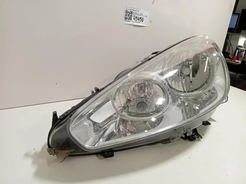 Proiettore ANT SX PROIETTORE ANT SX Peugeot 407 2004