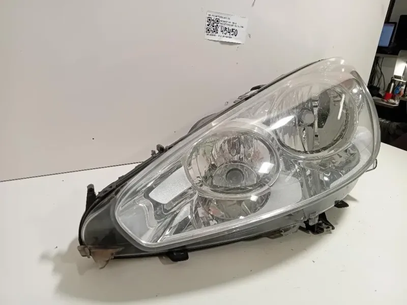 Proiettore ANT SX PROIETTORE ANT SX Peugeot 407 2004