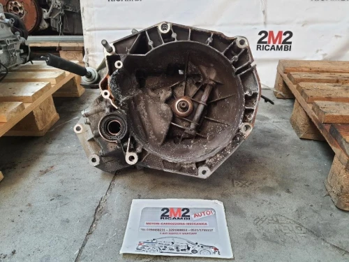 Cambio 55198599 Fiat 500 II 2008