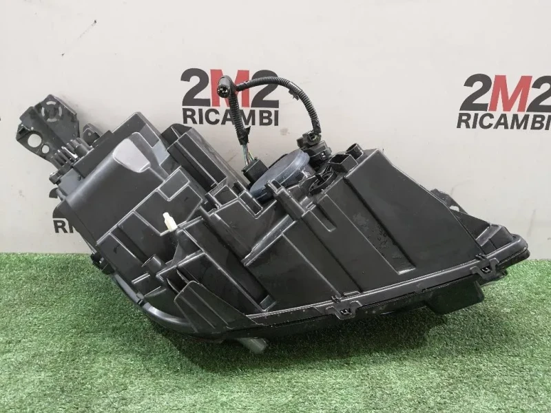 Proiettore ANT SX 9810478180 Peugeot 5008 II 2017