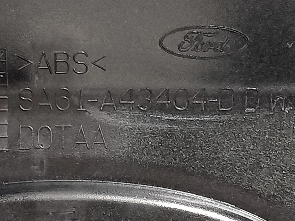 Maniglia Portello EST POST 8A61-A43404-DD Ford Fiesta VII 2017