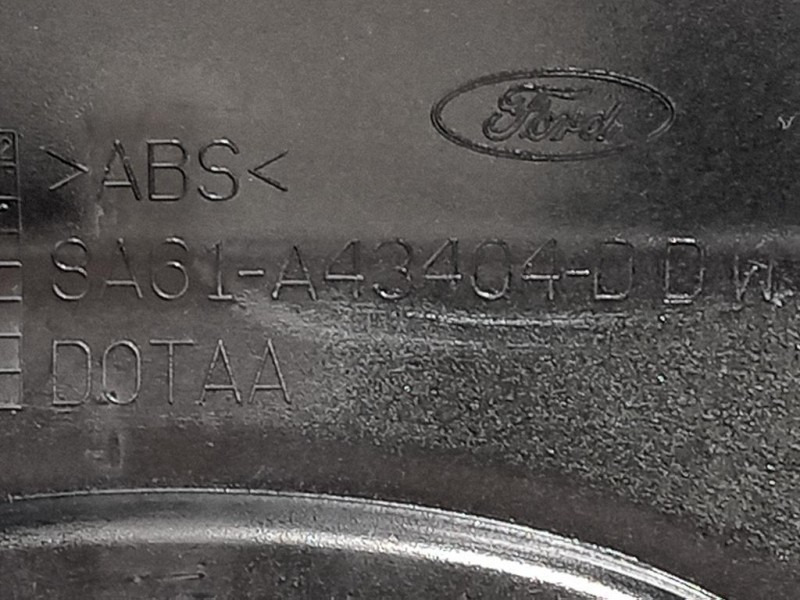 Maniglia Portello EST POST 8A61-A43404-DD Ford Fiesta VII 2017