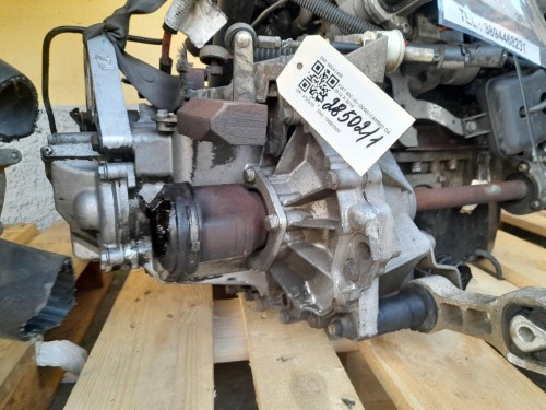 Cambio 55241488 Fiat 500 II 2008