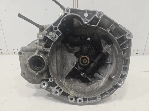 Cambio 55241434 Fiat 500 II 2008