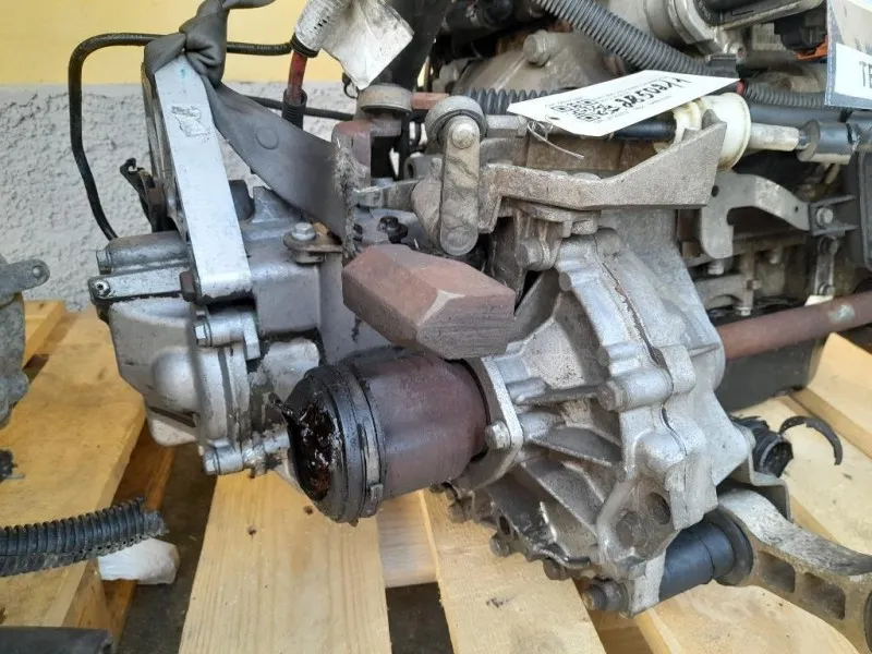 Cambio 55241488 Fiat 500 II 2008