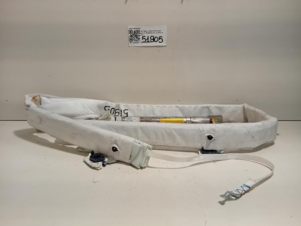 Air-bag A Tendina SX 519630600 Fiat 500L Living 2013