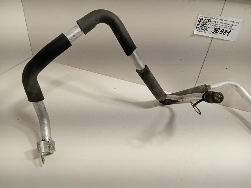 TUBO Flessibile Filtro ARIA BJ32-19A834-AF TUBO ARIA CONDIZIONATA Land Rover Range Rover Evoque I 2011