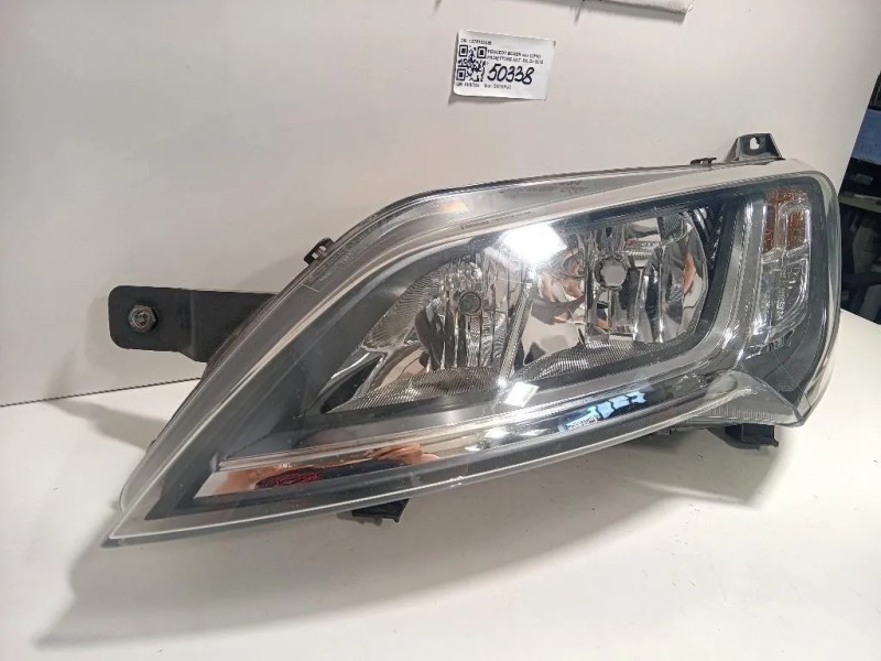 Proiettore ANT SX 1375103080 Peugeot Boxer III 2014