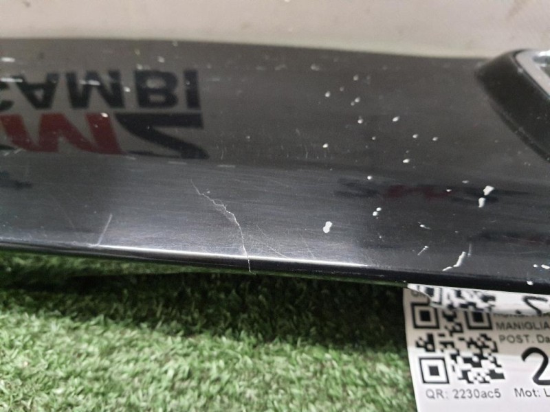 Maniglia Portello EST POST 74890SAA00050 Honda JAZZ I 2002