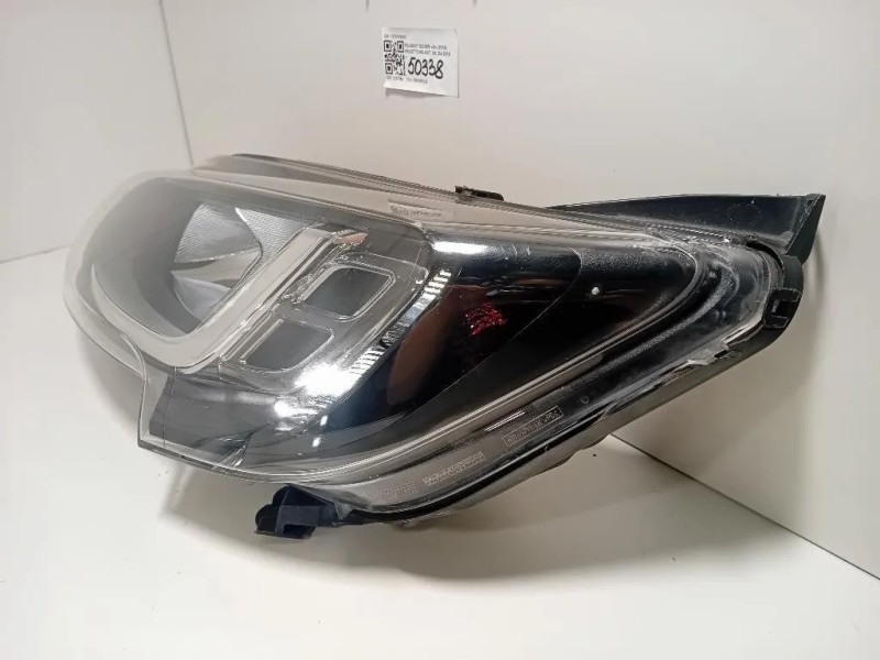 Proiettore ANT SX 1375103080 Peugeot Boxer III 2014