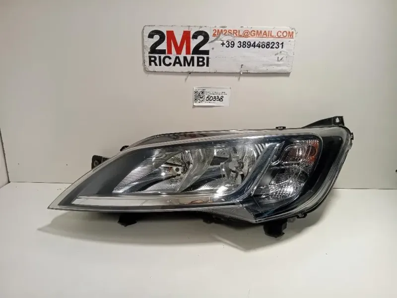 Proiettore ANT SX 1375103080 Peugeot Boxer III 2014
