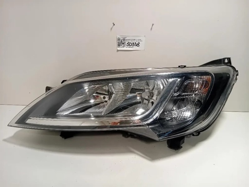 Proiettore ANT SX 1375103080 Peugeot Boxer III 2014