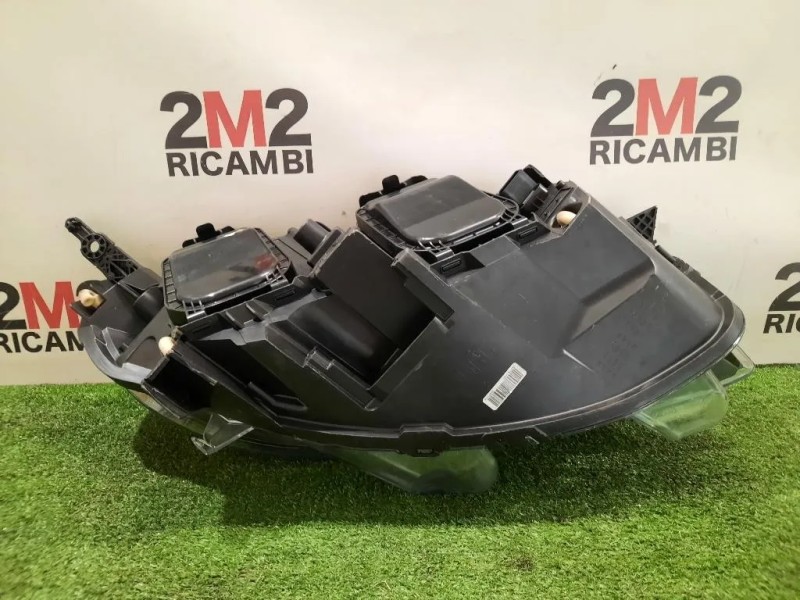 Proiettore ANT SX 9808572680 Peugeot Expert III 2016