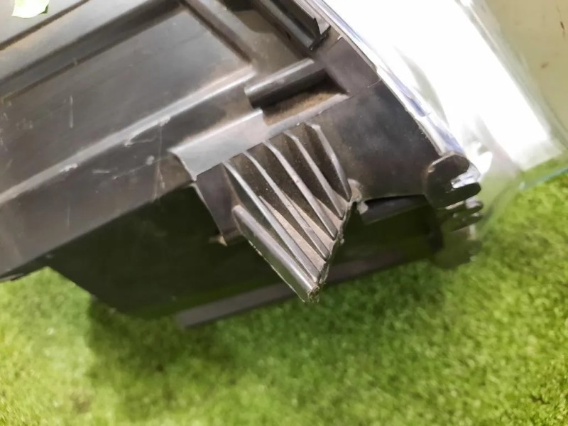 Proiettore ANT SX 9808572680 Peugeot Expert III 2016