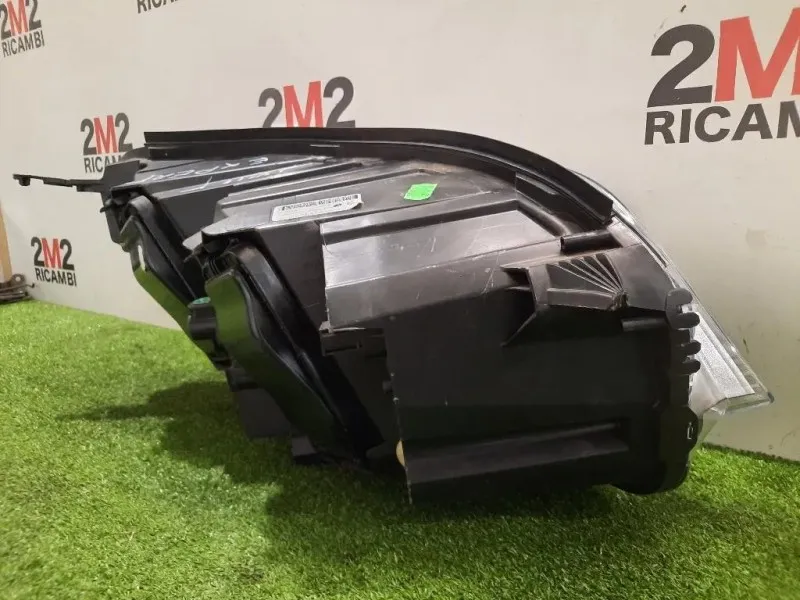 Proiettore ANT SX 9808572680 Peugeot Expert III 2016