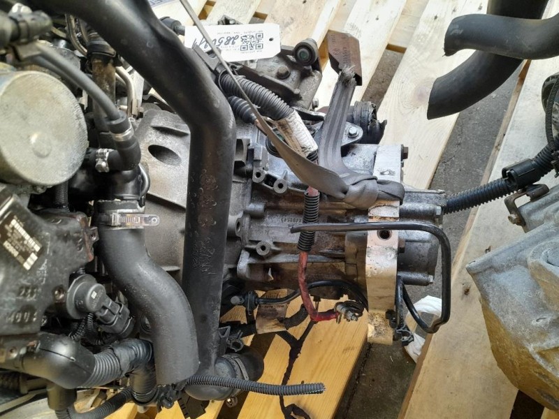 Cambio 55241488 Fiat 500 II 2008