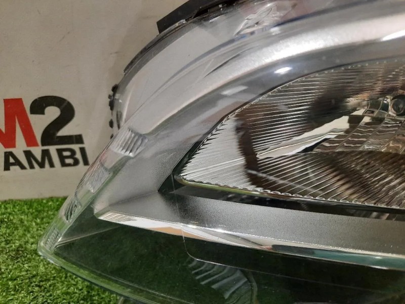 Proiettore ANT SX 9808572680 Peugeot Expert III 2016